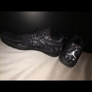 Jordan men's shoes ,Size 13 , Black.